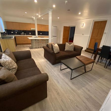Apartamento Fulham Londres Exterior foto